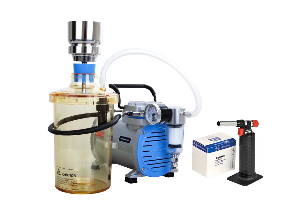 Rocker300-SF10真空過濾系統(tǒng)