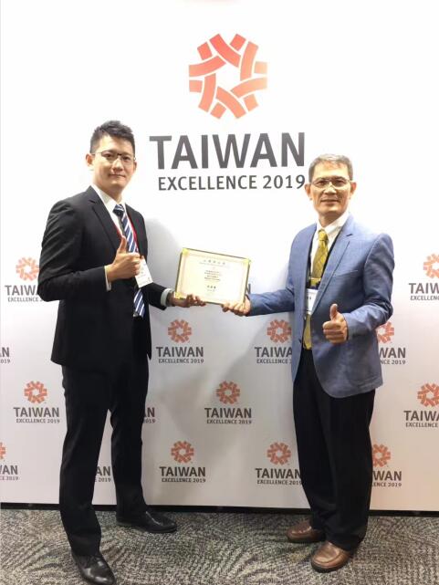 洛科ROCKER儀器磁式漏斗獲得2019年中國臺灣地區(qū)精品獎(jiǎng)！