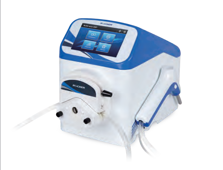 洛科ROKCER儀器即將推出全新分配型蠕動(dòng)泵Buller600