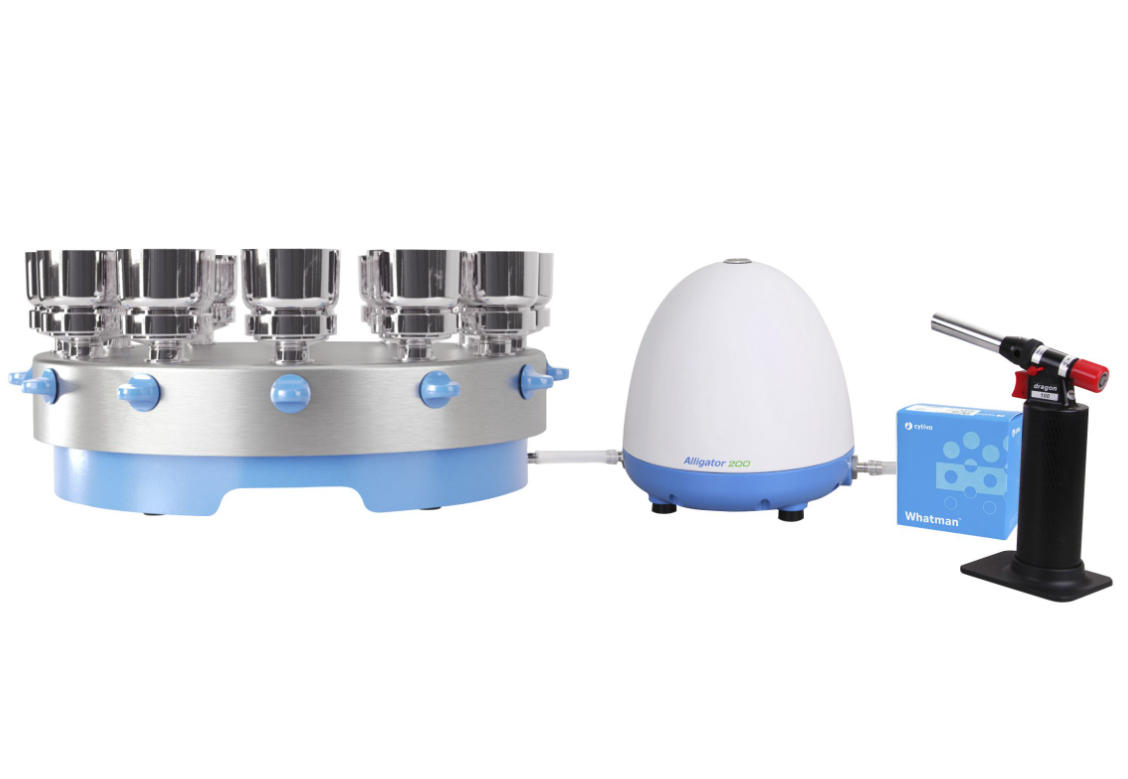 SolarVac1201-MB-A 真空過濾系統(tǒng)