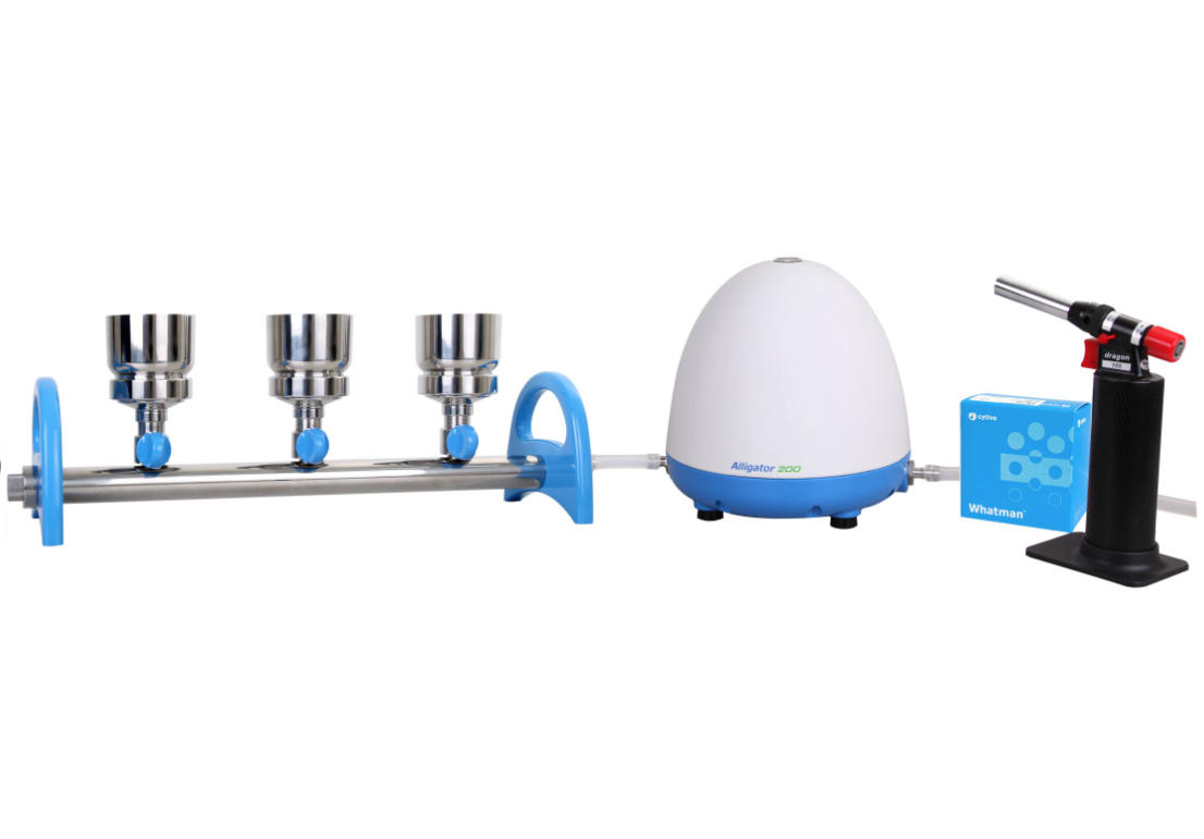 MultiVac 301-MB-A 多連真空過濾系統(tǒng)