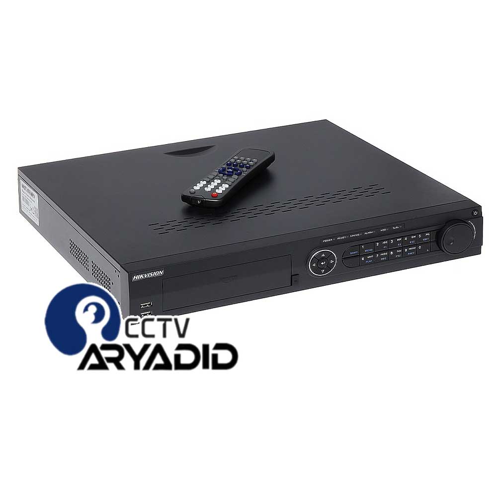 تنظیمات دستگاه DVR