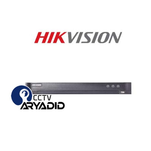 دستگاه DVR چهار کانال هایک ویژن مدل DS-7204HQHI-K1