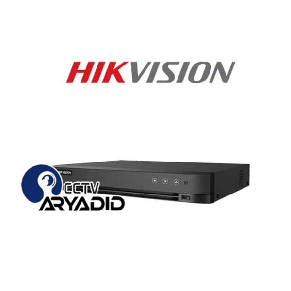 دستگاه DVR چهار کانال هایک ویژن مدل DS-7204HUHI-K1/P