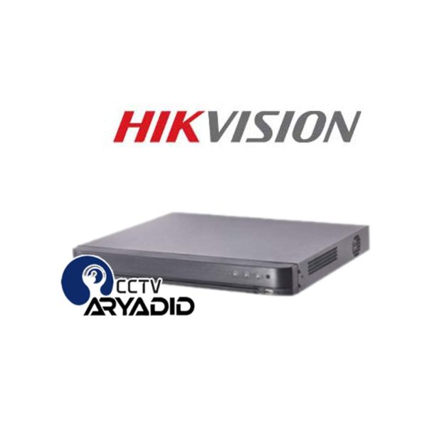 دستگاه DVR هشت کانال هایک ویژن مدل DS-7208HQHI-K1