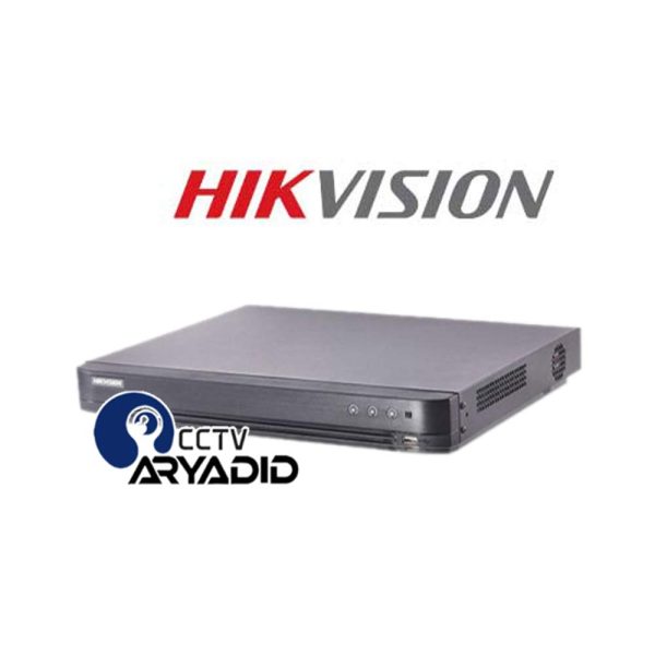 دستگاه DVR هشت کانال هایک ویژن مدل DS-7208HUHI-K1