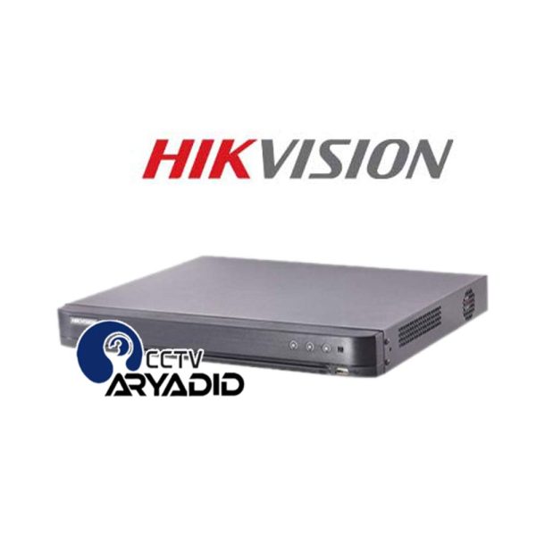 دستگاه DVR هشت کانال هایک ویژن مدل DS-7208HUHI-K2/P