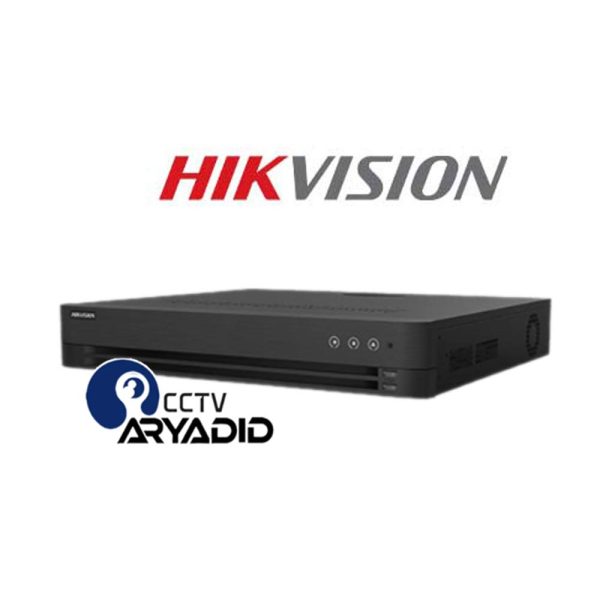 دستگاه DVR هشت کانال هایک ویژن مدل DS-7208HUHI-M1/S