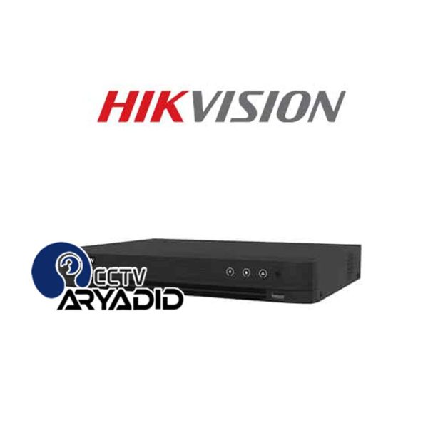 دستگاه DVR چهار کانال هایک ویژن مدل IDS-7204HQHI-M1/S