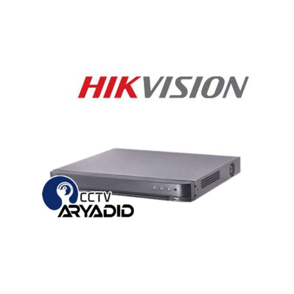 دستگاه DVR هشت کانال هایک ویژن مدل IDS-7208HQHI-M1/S