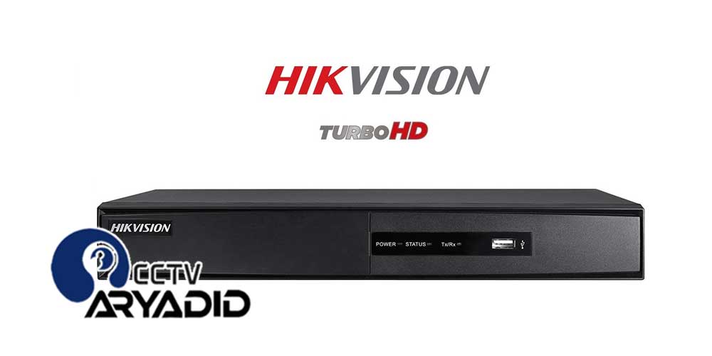 دستگاه DVR هایک ویژن