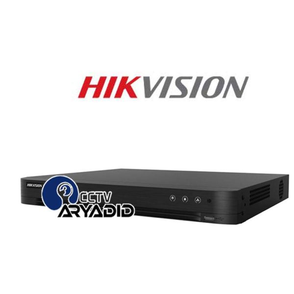 دستگاه DVR شانزده کانال هایک ویژن مدل iDS-7216HQHI-M2S