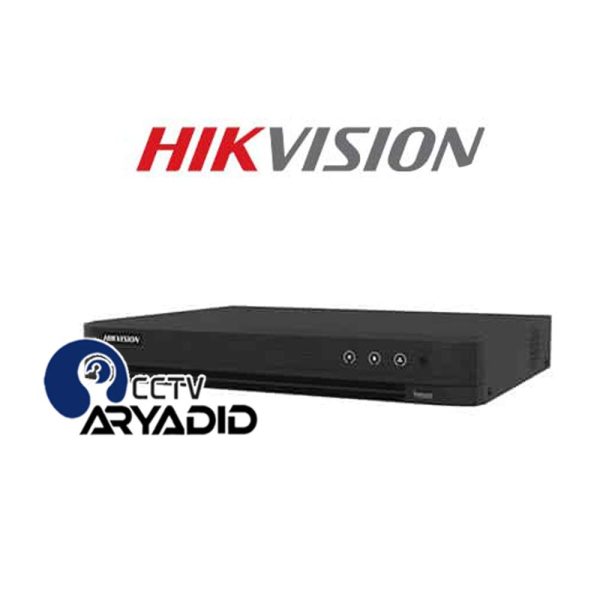 دستگاه DVR چهار کانال هایک ویژن مدل iDS-7204HUHI-M1/S