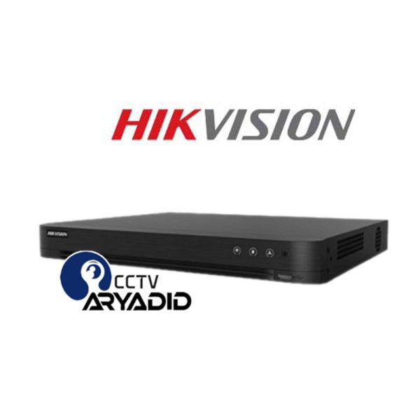 دستگاه DVR هشت کانال هایک ویژن مدل iDS-7208HQHI-M2/S