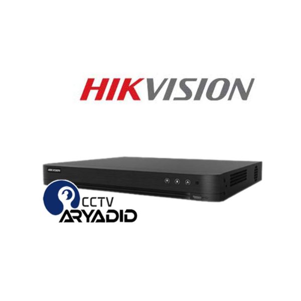 دستگاه DVR چهار کانال هایک ویژن مدل DS-7204HTHI-M1/S